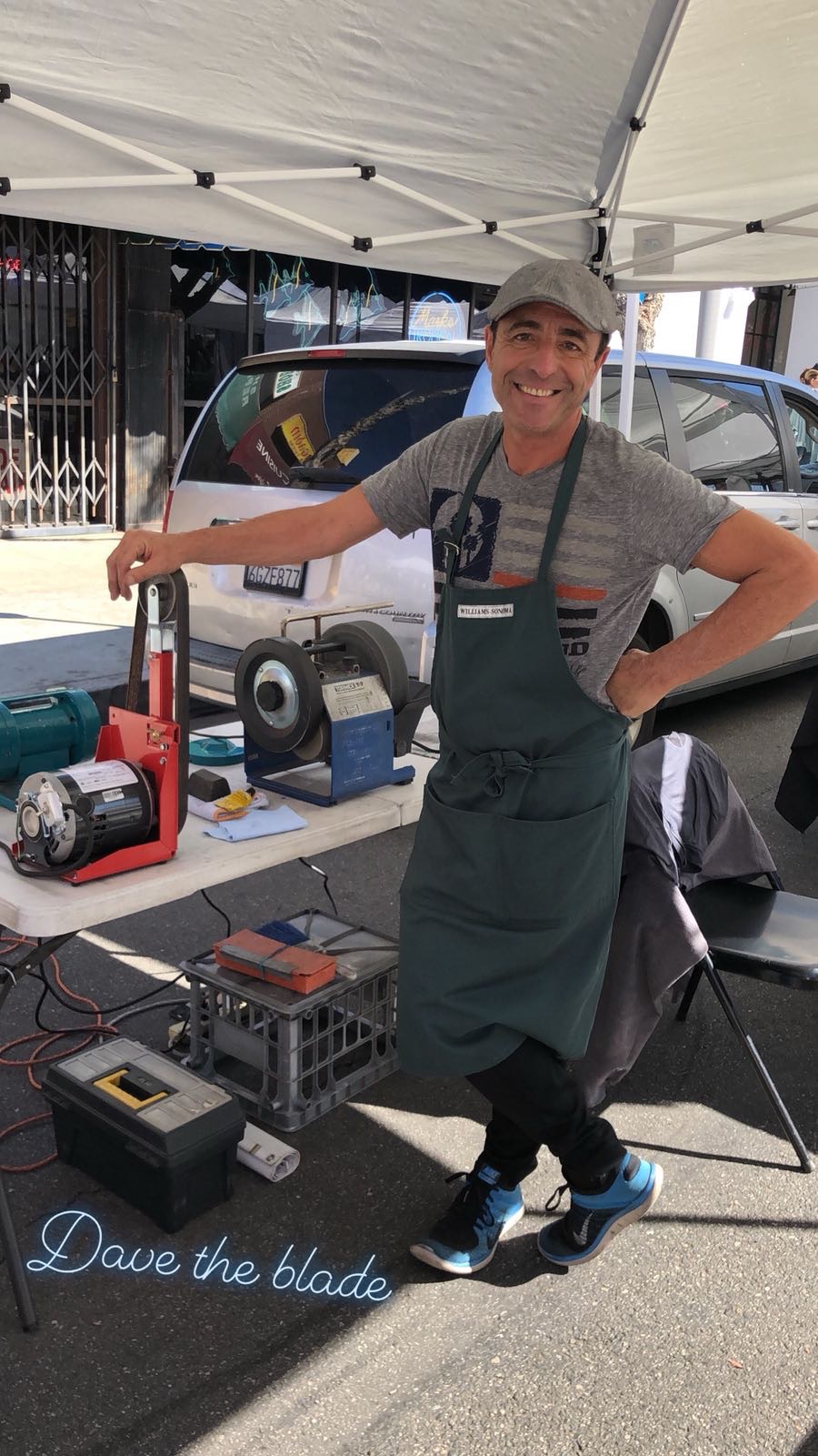 Knife Sharpening Services in Los Angeles