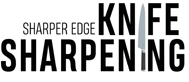 Sharper Edge Knife Sharpening